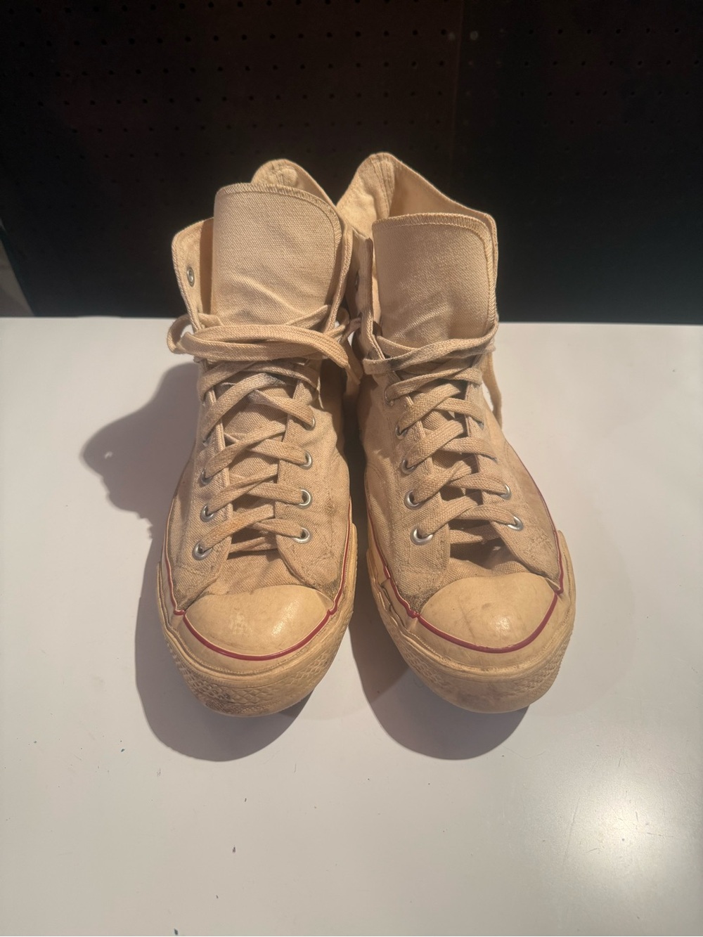 70's Chuck Taylor All Stars 10
